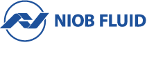 NIOB FLUID logo