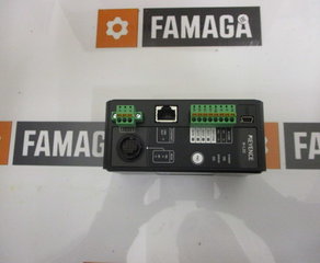 Главный блок, неэкранированный тип, M18
Main Unit, Unshielded Type, M18  Keyence