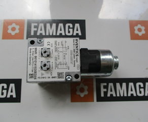 Клапан регулирования давления
AVENTICS™ E/P pressure regulator, Series ED05 Aventics (brand of Emerson)